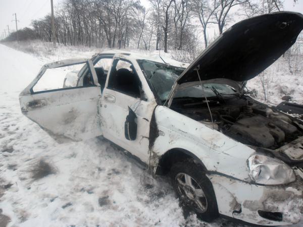 На Ставрополье в аварии погиб ребенок, сидевший на руках у матери